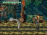 Undercover Cops sur Nintendo Super Nes